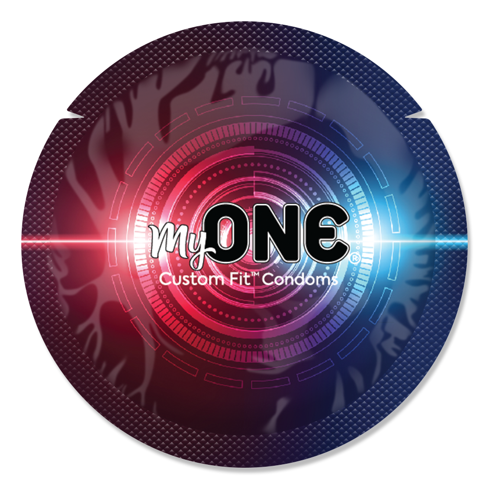MyONE «Custom Fit» made-to-measure condoms, size 51C (12 pc.)